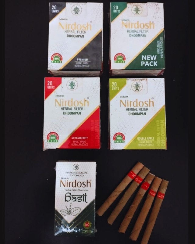 Состав: базилик, лакрица, куркума, индийский бделлиум, гвоздика, епископская трава, индийская корица — фото 1