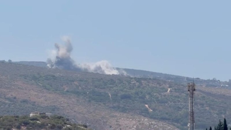 המזרח התיכון בשידור חי: צה"ל אומר שני חיילים נהרגו בדרום לבנון