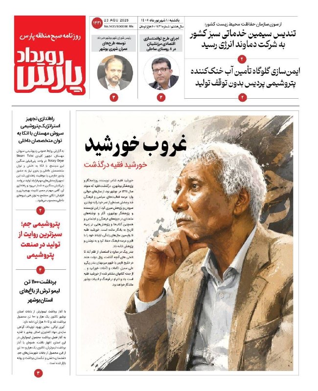 دیارجنوب: رسانه پست