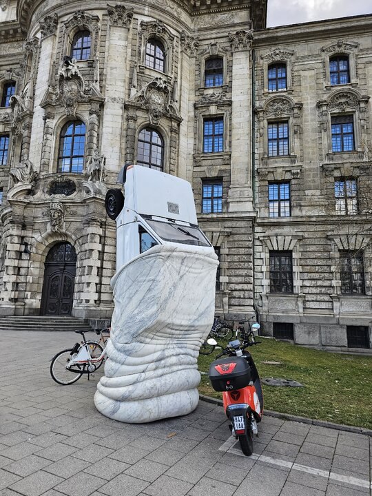 第二號德國旅遊組曲：慕尼黑之二