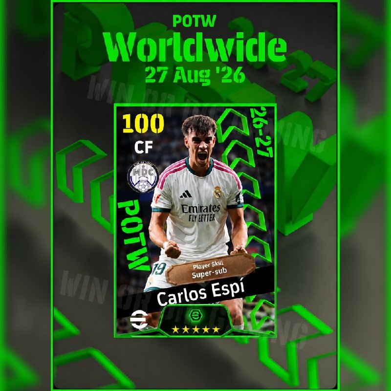 ➲ eFootball | 𝗘.𝗙.𝗣™: احتمالی از پوتو پنجشنبه!•••••••••••••••••••••••••••➲ 𝙚𝙁𝙤𝙤𝙩𝙗𝙖𝙡𝙡 | 𝙀.𝙁.𝙋™