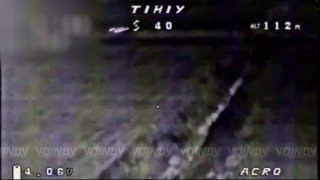 שומרים של חטיבת הכוחות המיוחדים ה-14 של קבוצת החיילים ווסטוק ממשיכים להשמיד את האויב המעופף רוחות רעות בשמי…