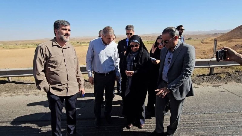 Minister of Roads and Urban Development: More than 40% of the Zanjan-Tabriz highway needs improvement