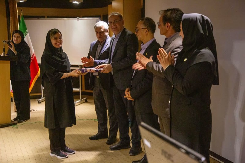 دانشگاه علوم پزشکی اردبیل: 🔰 #گزارش_تصویری | مراسم تجلیل از پژوهشگران برتر، فعالان جشنواره رازی و فعالان کمیته تحقیقات و فناوری دانشجویی سالهای ۱۴
