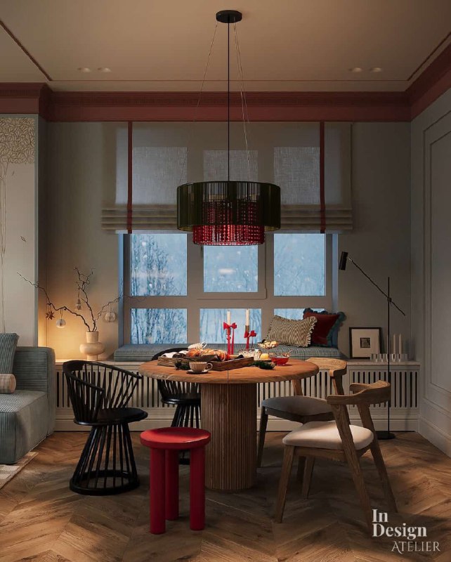 Заряжаемся на новогоднее настроение Мы в МАХ | Уголок дизайна - изображение 5 - заряжаемся, новогоднее, настроение