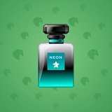 Perfume Bottle #690