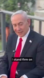Netanyahu rejects U.S. draft Gaza proposal, stands firm on Israeli demands