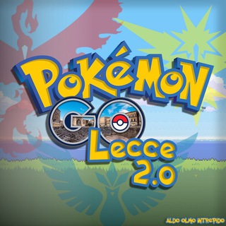 Pokémon Go Lecce 2.0 Telegram Group Link