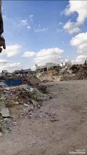 כוח צבא כיבוש בליווי שני דחפורים מתקדם אל מחוץ ל"קו הצהוב" ליד מחנה ברברה באזור שקוש בפאתי העיר רפיח, ומבצע…