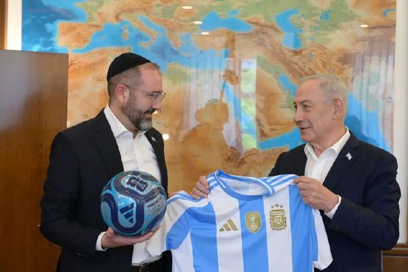 עוצמה ארגנטינאית: גם ממשלת ישראל הפסידה בגמר המונדיאל עמיר פלג
