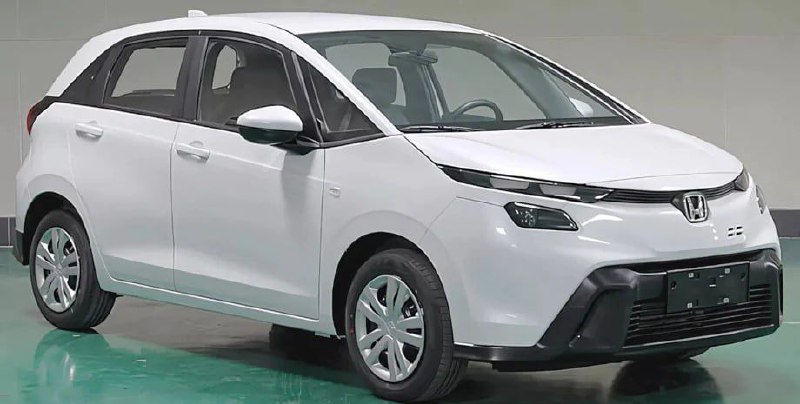 Обновлённая Honda Fit засветилась в базе китайского минпрома 3