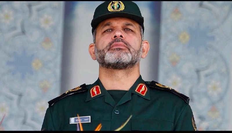 — 🇮🇱/🇮🇷 כלי תקשורת ישראלים דיווחו כי מפקד חיל משמרות המהפכה, אחמד וחידי, ומפקד כוח החלל של משמרות המהפכ…