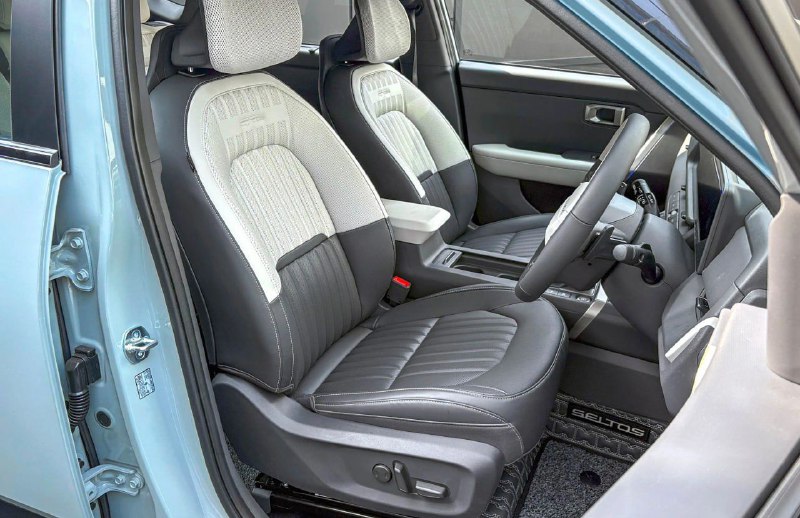 Новый Kia Seltos поступил в продажу 2