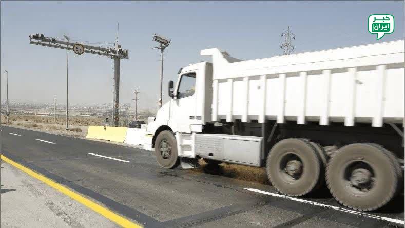 خبر اصفهان: ثبت بیش از ۶۹ هزار تخلف در محورهای اصفهان تاکی،رئیس مرکز مدیریت راههای ادارهکل راهداری و حملونقل جادهای استان اصفهان