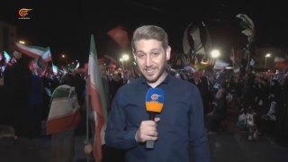 איראן: הפגנות תמיכה בהנהגה תחת דגלי "הו חמינאי נקמתו"
