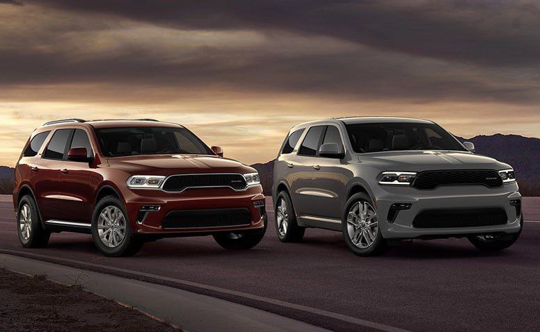 Dodge Durango не прощается с V8 2