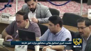 🎥 בקאי: מתקפה קרקעית על נתיבי שלמצ'ה ומשהד מראה את הזדון של אמריקה כלפי כל הערכים המקודשים לנו האיראנים.