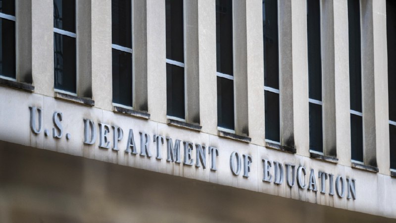 Education Department stops $1 billion in funding for school mental health