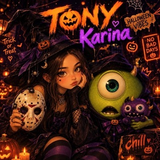 Telegram profile photo for ✨TONY | KARINA✨