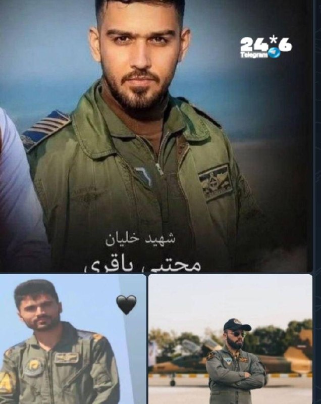 🇮🇱 Three Iranian pilots were killed in the American attack this week in Iran. Desk North. All the news and alerts from the North.