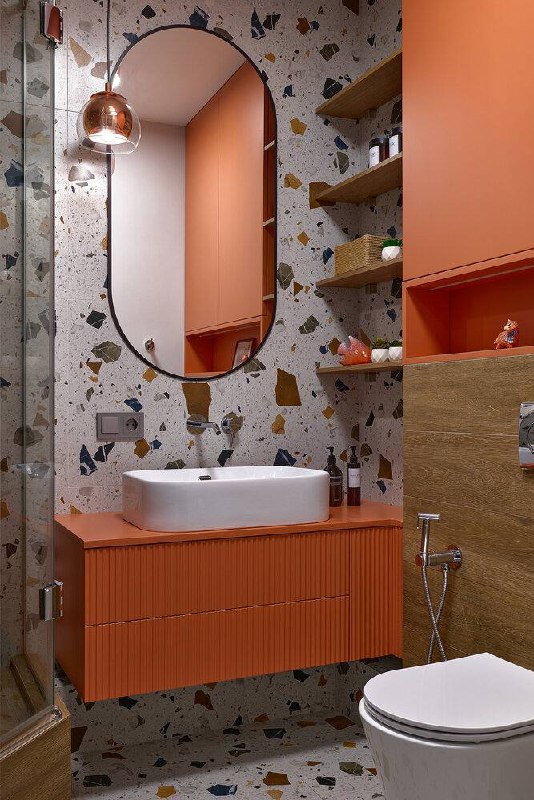 Стильная квартира с интересными решениями МЫ В МАХ подписаться - изображение 9 - стильная, квартира, интересными