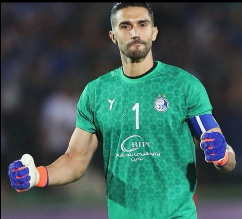 👑TAJ SPORT👑: 🔵باشگاه برق شیراز روز گذشته با ارسال نامه ای به باشگاه استقلال خواهان دریافت حق رشد سید حسین‌حسینی شد./آنا 👑 @Taj_Sport