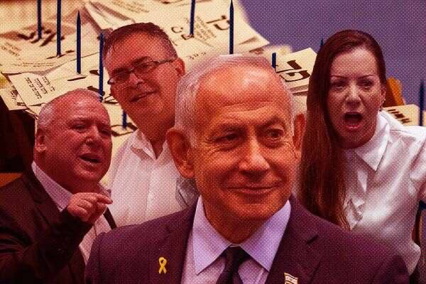דרמה בליכוד: בית הדין הפך את ההחלטה - נתניהו ספג מכה >>