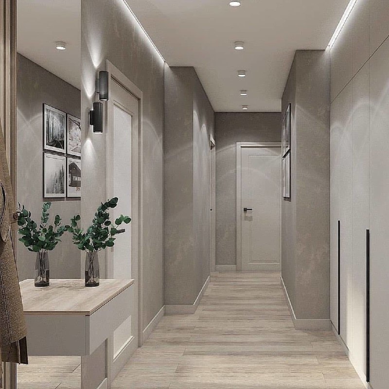 Стильный проект квартиры. Что вам больше всего понравилось? Мы в МАХ - изображение 1 - стильный, проект, квартиры