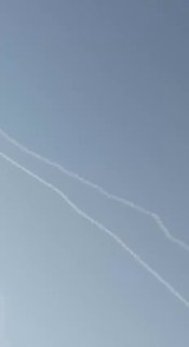 מתקפת טילים איראנית חדשה על דוחא בקטאר כעת.