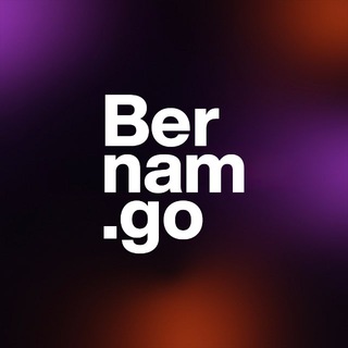 Telegram profile photo for Bernam.go | NAMANGAN ISH BOR!