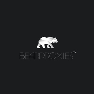 Telegram profile photo for Bear Proxies