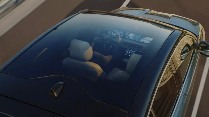 Новый турецкий лифтбек с дизайном Pininfarina 3