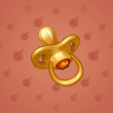 Bling Binky #146