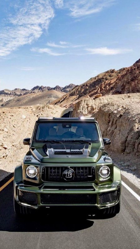 G Class 2
