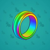 Bonded Ring #219