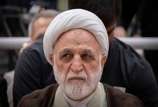 🇮🇷 מוחסני אג'אי: "אויביו ועושיו" מבקשים להכין "צעדים אנטי-ביטחוניים" באיראן!