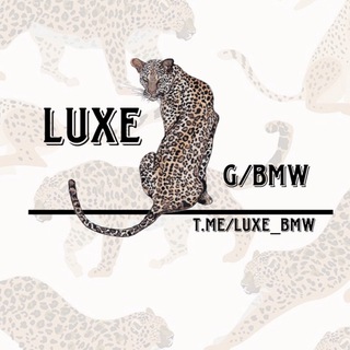 𝕷𝖚𝖝𝖊 Գ/𝕓𝕞𝕨🐆 Telegram Group Link