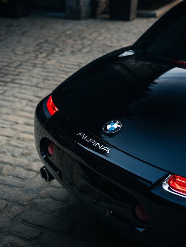 BMW Alpina Z8 4
