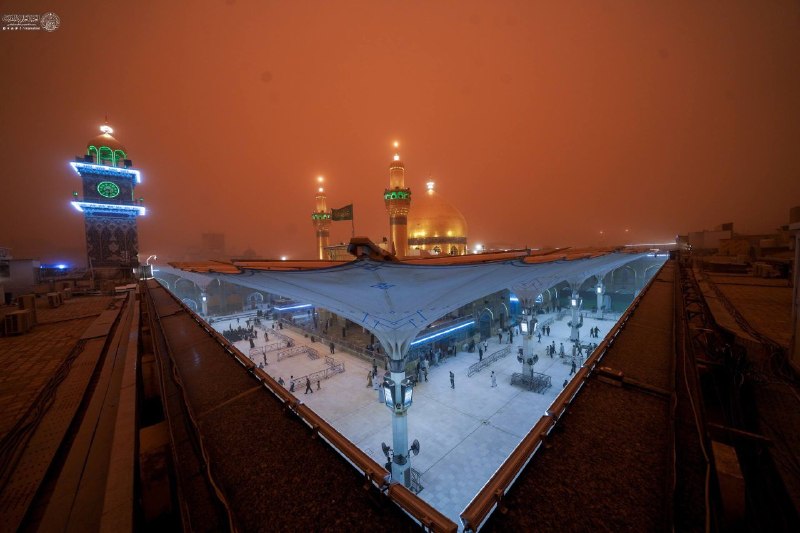 وارثون: قال امیرالمومنین (علیه‌السلام):عِبادَ اللّه! اَلآنَ فَاعْمَلُوا، وَالألْسُنُ مُطْلَقَهٌ وَالاَبْدانُ صَحیحَهٌ وَ الأعضاء