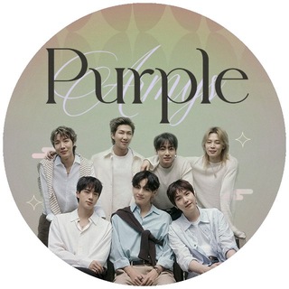 Telegram profile photo for Purple Armys