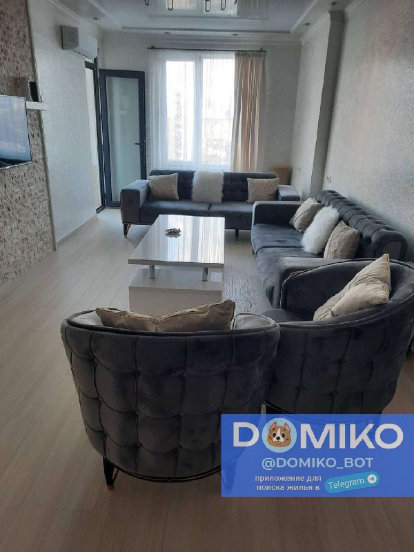 2+1, 12 этаж, 67 кв/м — фото 1