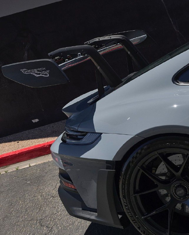 2024 992 GT3 RS 6