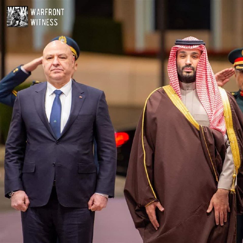️🇱🇧🇸🇦🇾🇪 נשיאות לבנון פרסמה הצהרה המגנה את מה שהיא תיארה כהתקפות טרור שתקפו היום את ערים סעודיות, המאש…