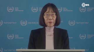 ICC President Tomoko Akane: