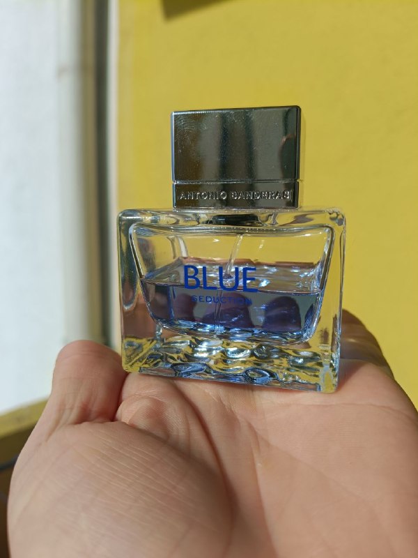 Духи Антонио Бандерас оригинал пол флакона 90лари — фото 1