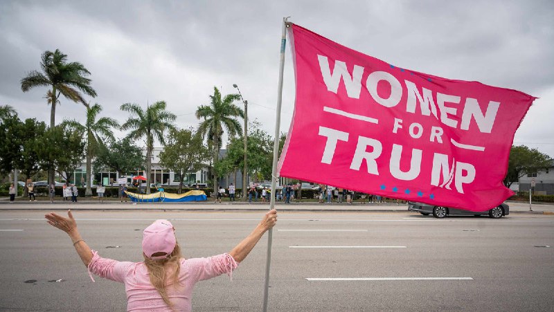 Trump has made America a safer place for my daughters. I'm grateful for that. | Opinion