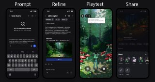 Roblox Will Let Players Generate a Playable Game From a Text Prompt
