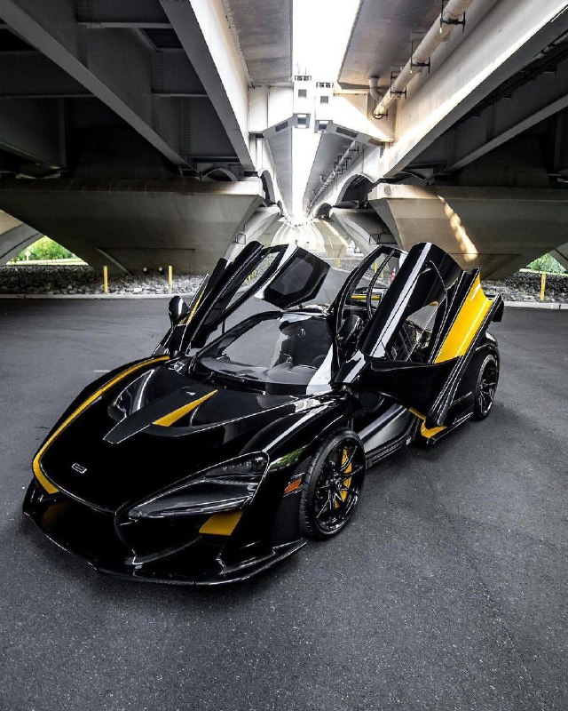 McLaren Senna 9