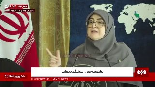 🇮🇷🇮🇷💢דובר הממשלה: גליבאף מבין היטב במלחמה; יצירת פער בין ראשי המערכת האשלייתית היא שקרית