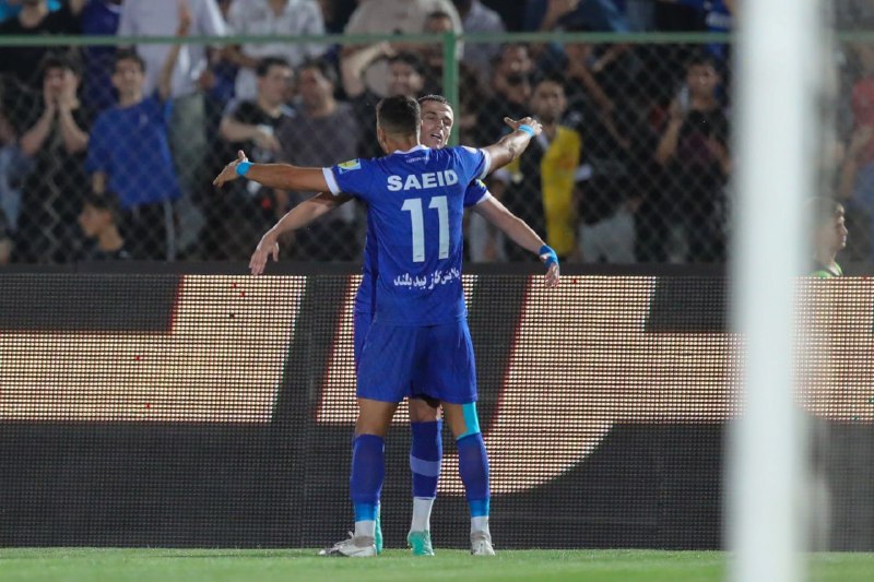 کانال هواداران استقلال(تاج): شبتون بخیر تاجیا💙@Esteghlal_ss ▏🌟🌟